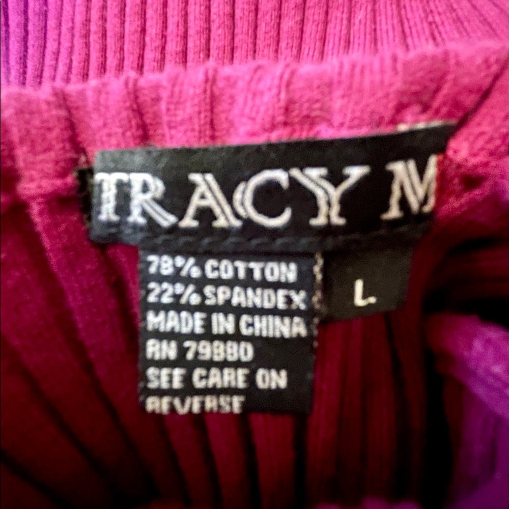 Turtle Neck Sweater - Picture 2 of 3